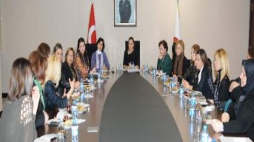 Tobb Gaziantep Kadın Girişimciler Kurulu İş-kur Desteğiyle Staj İmkanı Sağlıyor