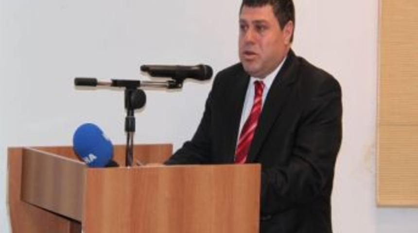 Diyarbakır'daa 6. D&ouml;nem Girişimcilik Sertifikaları Sahiplerini Buldu