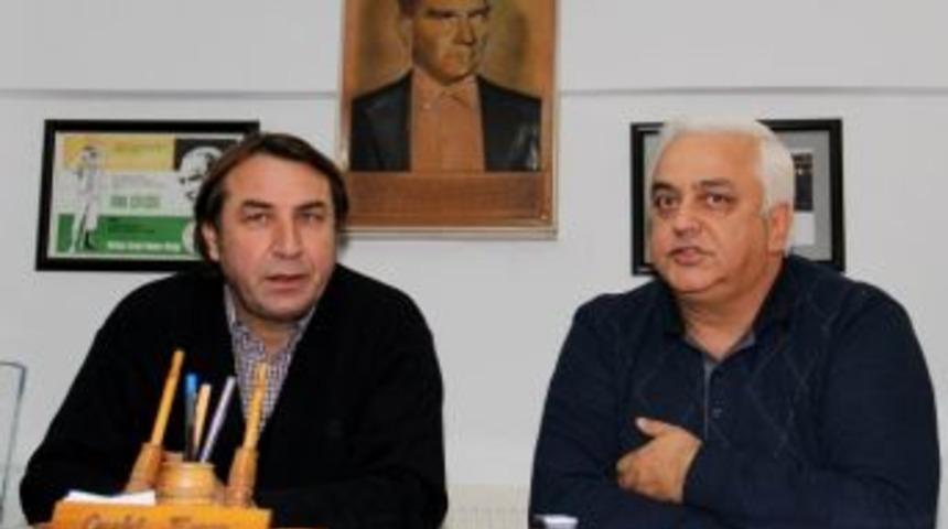 Zeytin Ve Zeytinyağının Sorunlarını Anlattılar