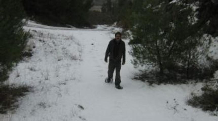 Kar Hediği Unutulmaya Y&uuml;z Tuttu