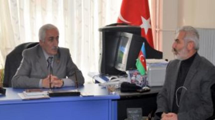 Bayburt&rsquo;ta 10 Ocak &Ccedil;alışan Gazeteciler G&uuml;n&uuml; Ziyareti