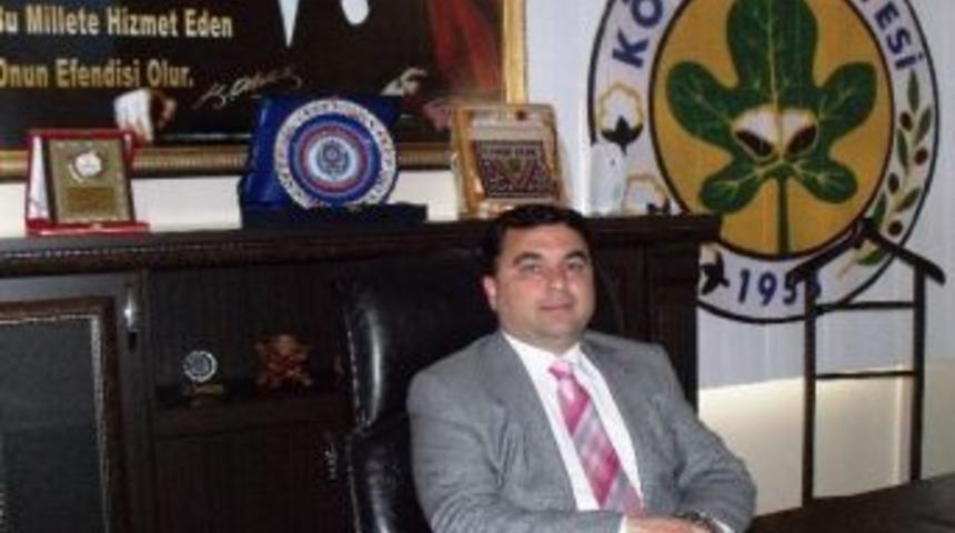 K&ouml;şk Belediye Başkanı Kılın&ccedil;: "yerel Basının &Ouml;enmi G&ouml;zardı Edilmemeli"