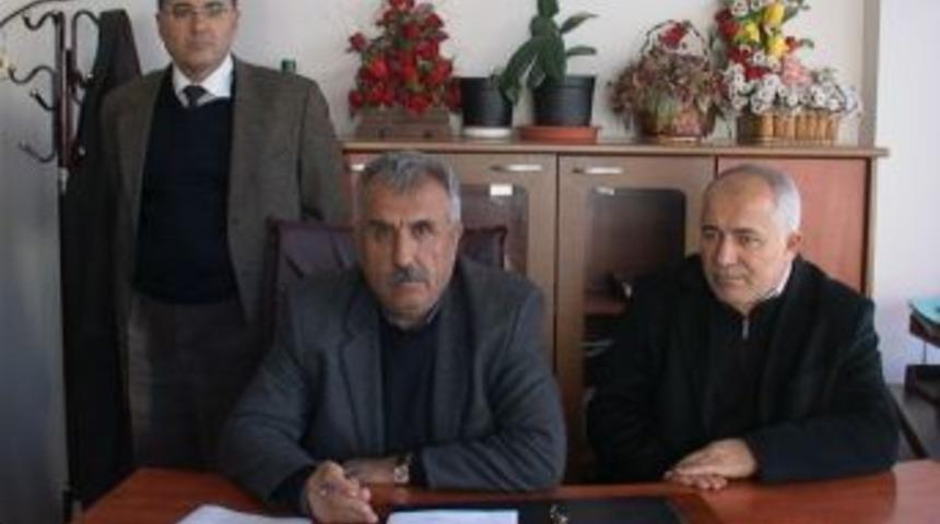 İhd Ve Demokrasi Bileşenlerinden 'imralı G&ouml;r&uuml;şmeleri'ne Destek