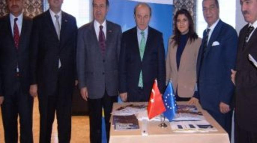 Erzurum Ab Bilgi Merkezi Baro&rsquo;da Stant A&ccedil;tı