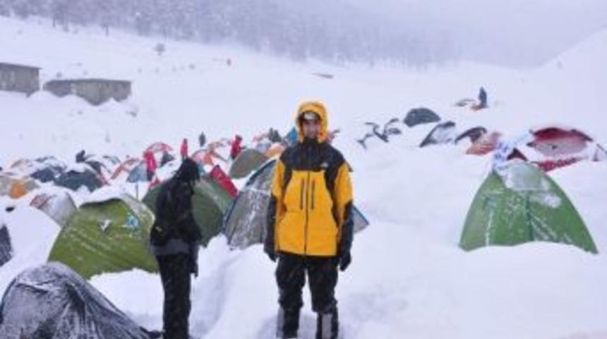 Dağcılar İzmit&rsquo;e D&ouml;nd&uuml;