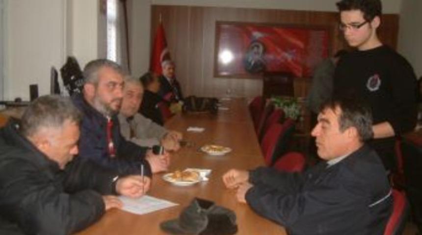 Burhaniye&rsquo;de Sosyal Yardımlaşma Vakfı&rsquo;na Yeni &Uuml;yeler