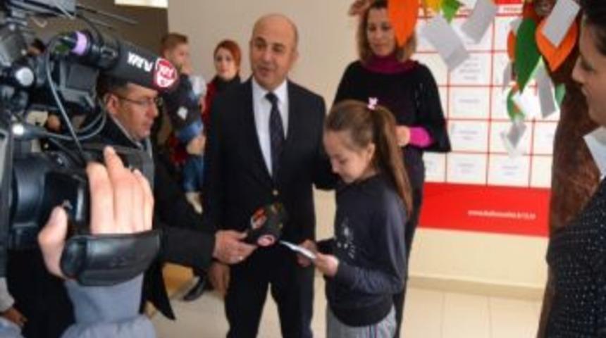 İhtiya&ccedil; Sahibi &Ouml;ğrencileri Dileği Yerine Getirildi