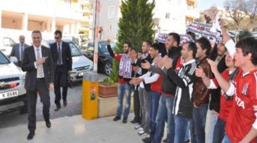 Beşiktaş, Ege&rsquo;den Kul&uuml;p Satın Alacak