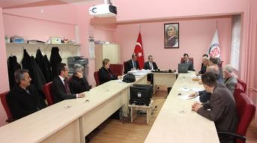 Yozgat&rsquo;ta 30 Bin 500 Ton K&ouml;m&uuml;r Yardımı Yapıldı