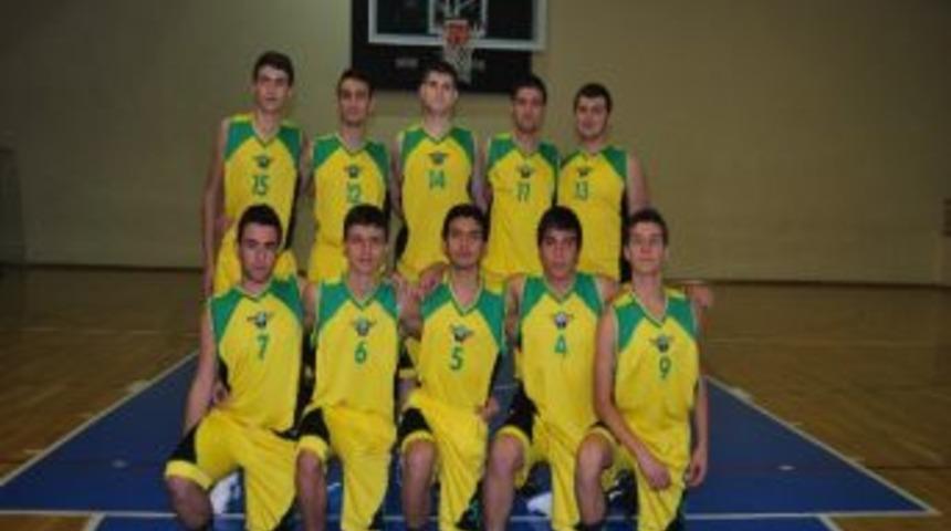 Akhisar Belediyespor&rsquo;un Gen&ccedil; Devlerinden B&uuml;y&uuml;k Şov