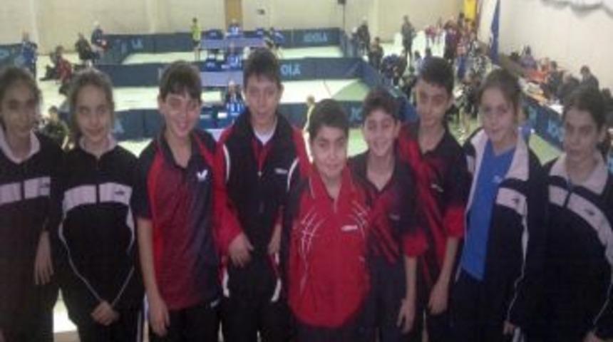 K&uuml;&ccedil;&uuml;k Raketler Macaristan&rsquo;dan D&ouml;nd&uuml;