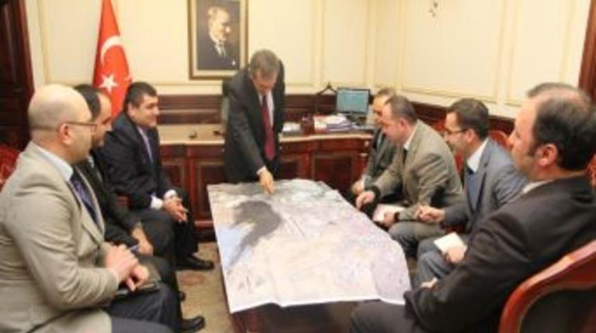 Yozgat Proje Merkezi İlin Gelişmesinde Aktif Rol Oynayacak