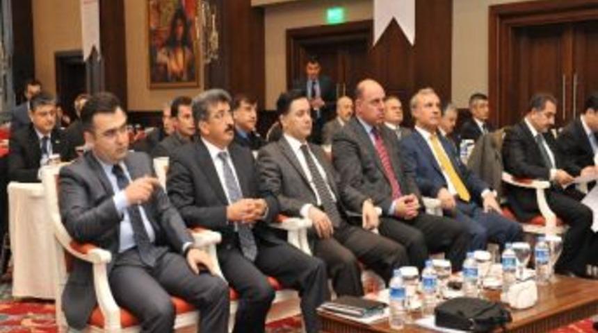 B&uuml;y&uuml;kşehir Yasası Mardin&rsquo;de Masaya Yatırıldı