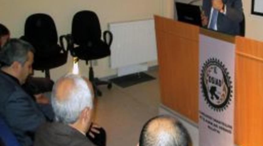 Başkan &Ccedil;akır: Malatya'nın Kalkınması I&ccedil;in Herkese Sorumluluk D&uuml;ş&uuml;yor