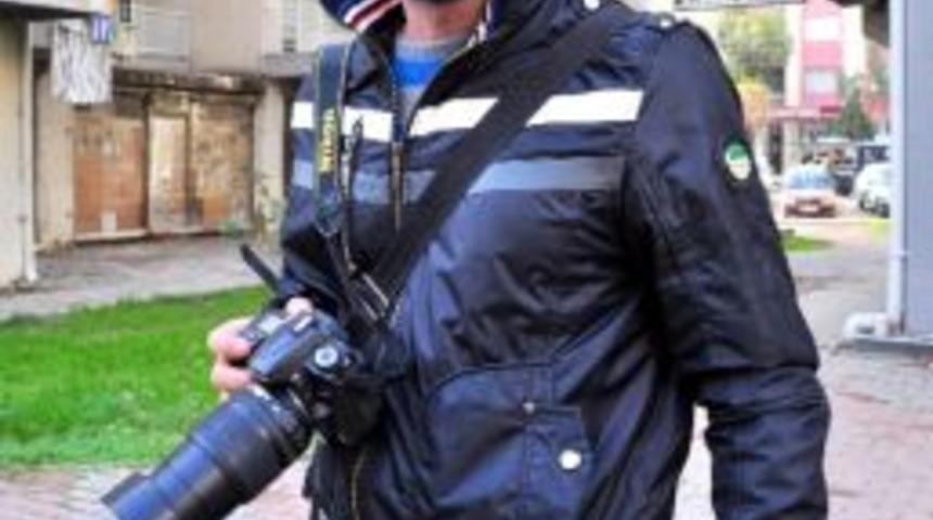 Zeybeker, Gazetecilerin G&uuml;n&uuml;n&uuml; Kutladı