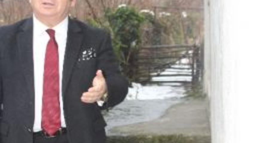 Evden &Ccedil;ıkan Esrarengiz Gaz Korkuttu