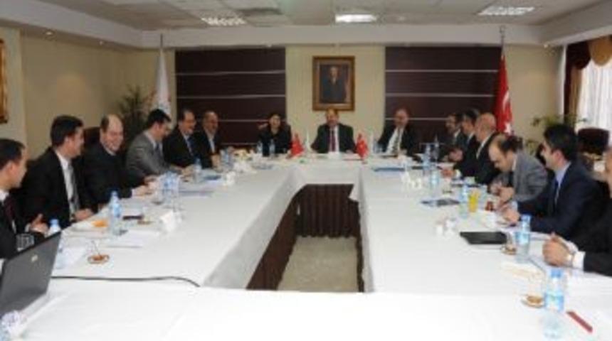 Akdağ Ve Milletvekilleri Erzurum&rsquo;u Değerlendirdi&hellip;