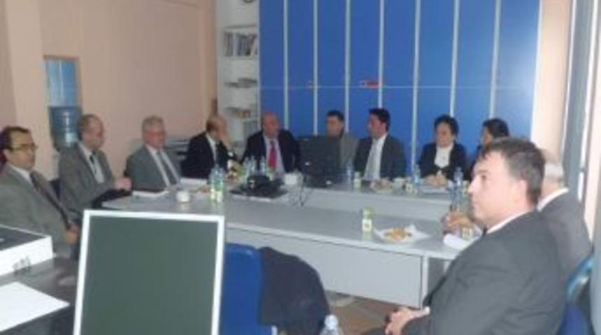 &Ccedil;orum Emniyet M&uuml;d&uuml;rl&uuml;ğ&uuml; &ldquo;&ccedil;ocuklarımıza Sahip &Ccedil;ıkalım&rdquo; Projesi