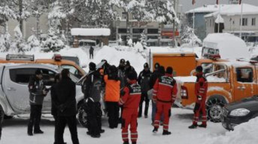 Hizan&rsquo;da Kaybolan 2 Amcaoğlu I&ccedil;in Arama Kurtarma Ekibi G&ouml;nderildi
