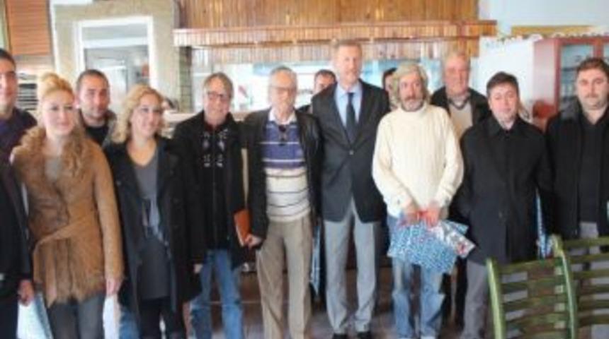 Edremit Belediye Başkan Vekili Fatih &Ccedil;ağlar: