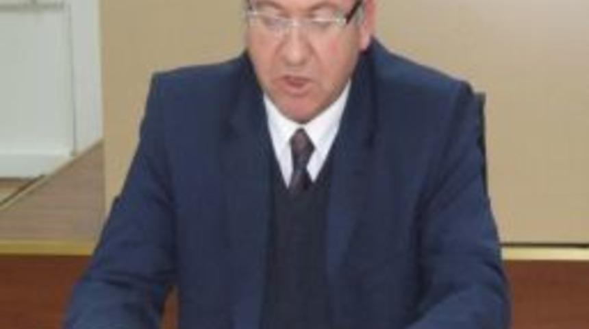 &Ccedil;orlu Kent Konseyi Başkanı Ramadan Cesur: