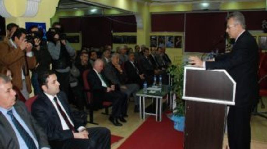 Tokat&rsquo;ta 10 Ocak &Ccedil;alışan Gazeteciler G&uuml;n&uuml;