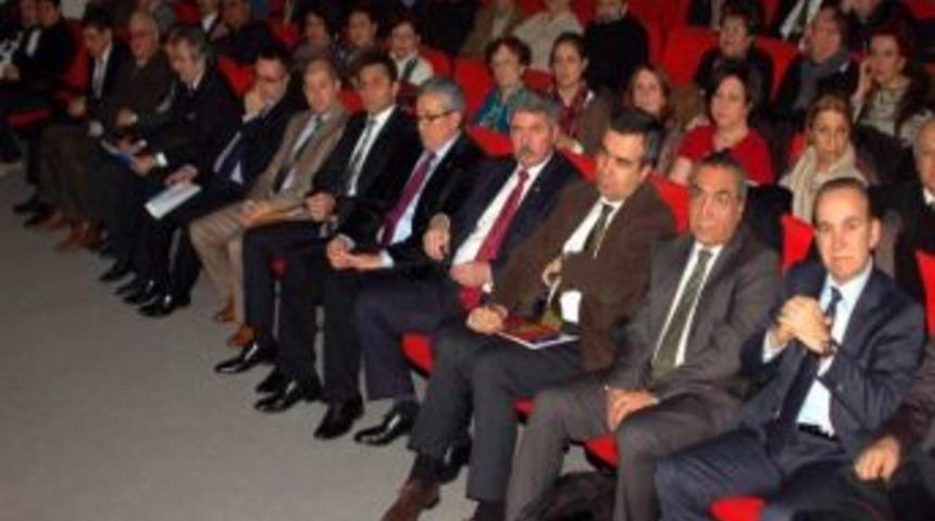 Marka Şehir Bandırma Konulu Panel Yapıldı