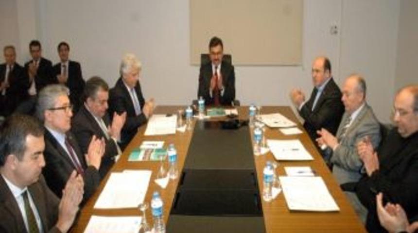 Balıkesir'in Teknokent Protokol&uuml; İmzalandı