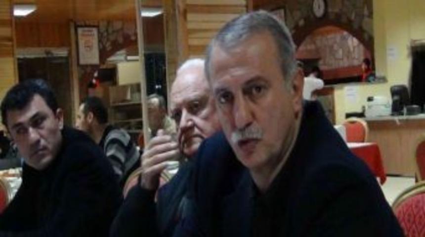 Başkan Karahan Gazetecilerle Yemekte Buluştu