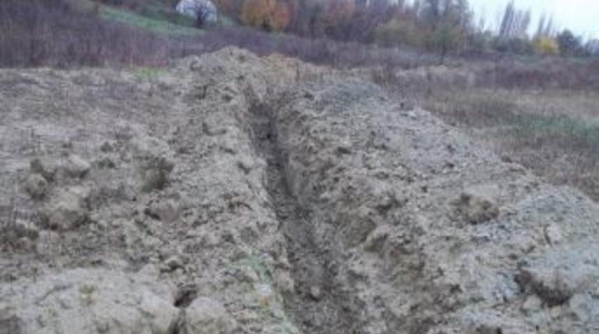 İ&ccedil;me Suyu Şebekesinde Yenileme &Ccedil;alışmaları