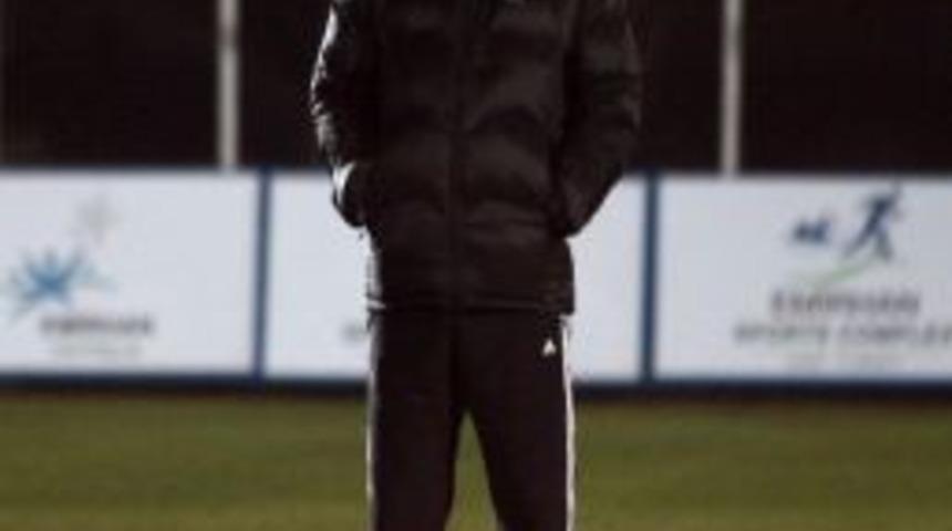 Beşiktaş'ta Hazırlıklar S&uuml;r&uuml;yor