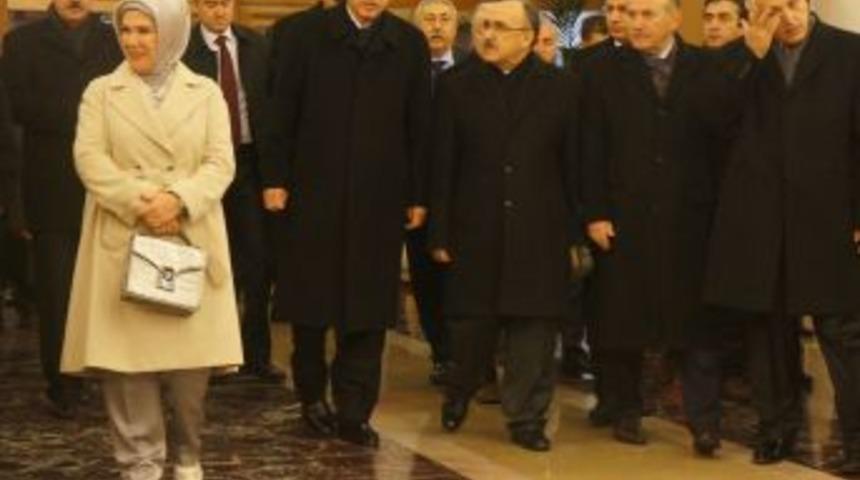 Başbakan Erdoğan Yurda D&ouml;nd&uuml;