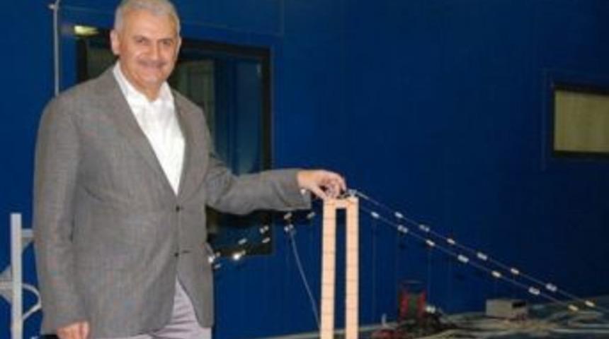 Bakan Yıldırım, Altınova&acute;ya geliyor