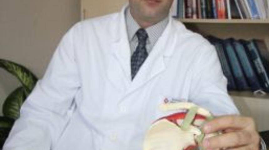 45 Yaş &Uuml;st&uuml; Her 5 Hastadan Birinin Şikayeti Omuz Ağrısı