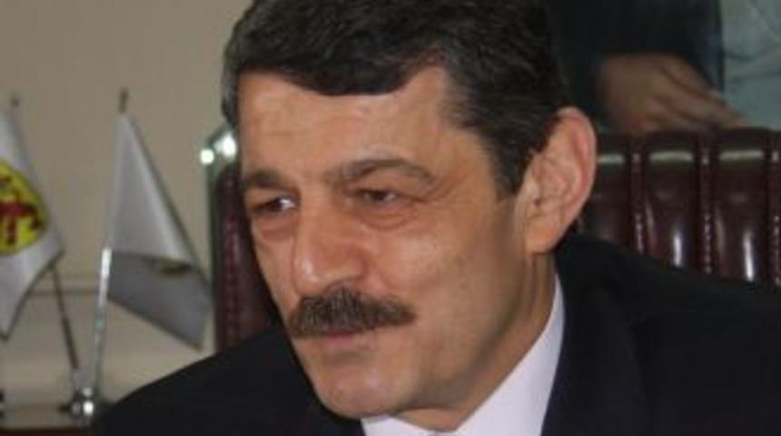 Cemal Akın başsağlığı diledi