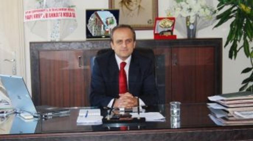 Kaymakam Cıbır, "10 Ocak İdareciler G&uuml;n&uuml;" Mesajı Yayımladı