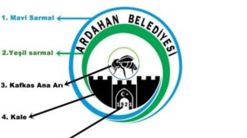 Ardahan Belediyesi&rsquo;ne Yeni Logo