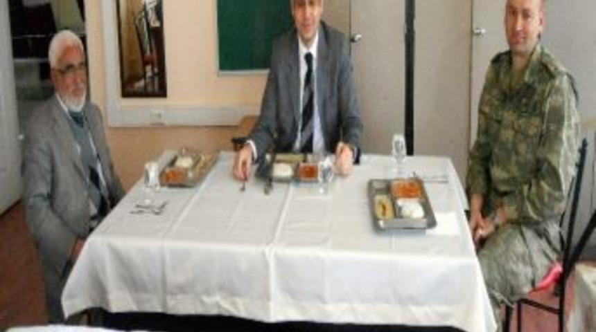 Aş&ccedil;ılık Kursu Katılımcıları, H&uuml;nerlerini Sergiledi