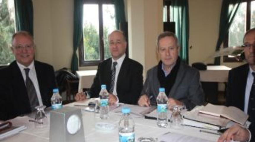 &Ccedil;apa: "akdeniz Oyunları&rsquo;na Kazanmak İ&ccedil;in Geleceğiz"