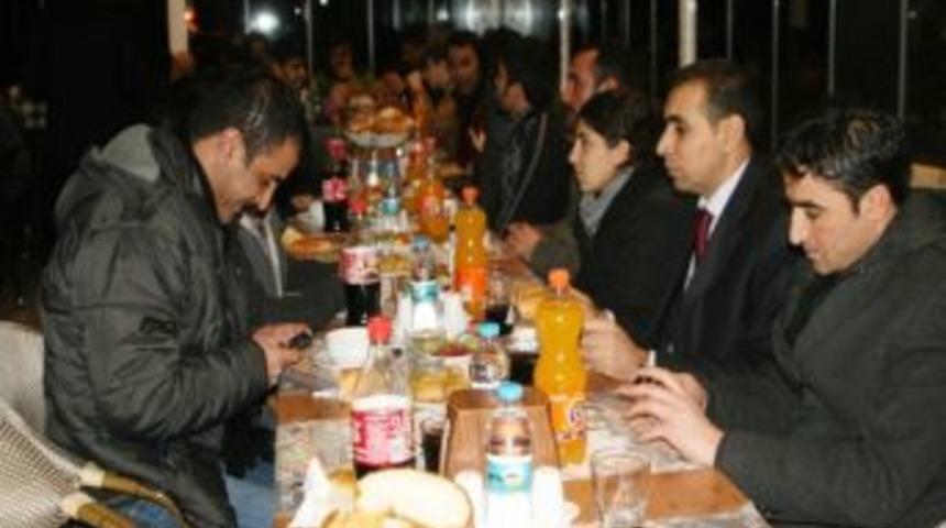 &Ccedil;alışan Gazeteciler G&uuml;n&uuml; Kutlaması