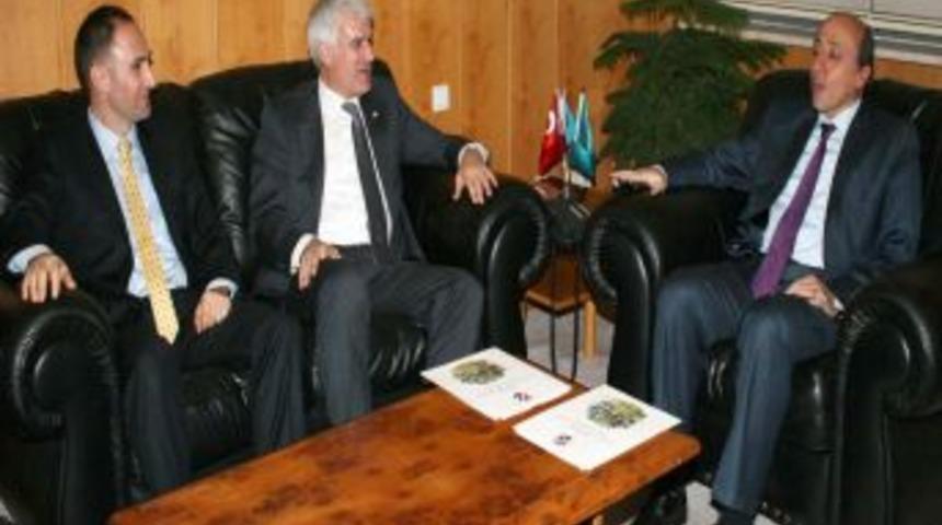 Uludağ &Uuml;niversitesi&rsquo;nde 'Beden Eğitimi Ve Spor Bilimleri Fak&uuml;ltesi' Kurulacak