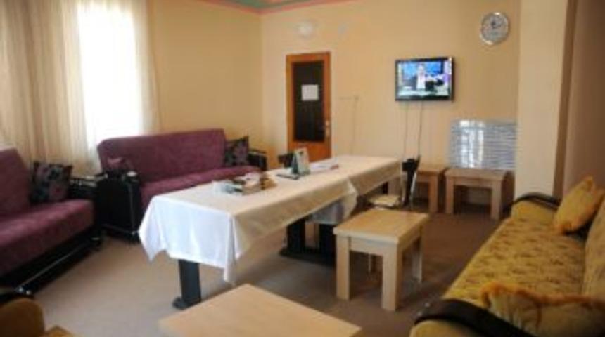 Kepez Hasta Konuk Evi 968 Kişiyi Konuk Etti