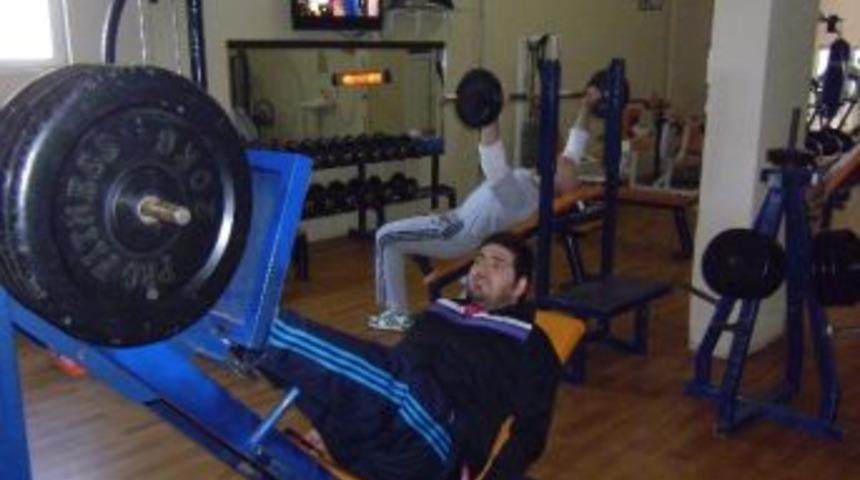 Soğuk Havalar Spor Salonlarına Olan İlgiyi Artırdı