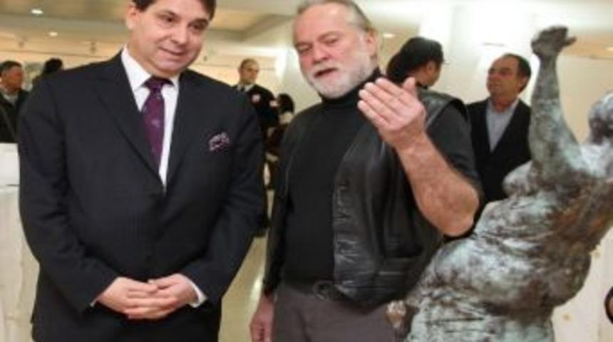 Cem Sağbil Sanatseverleri B&uuml;y&uuml;ledi