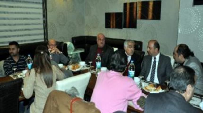 Forum Kapadokya&rsquo;da Gazeteciler G&uuml;n&uuml; Kutlaması