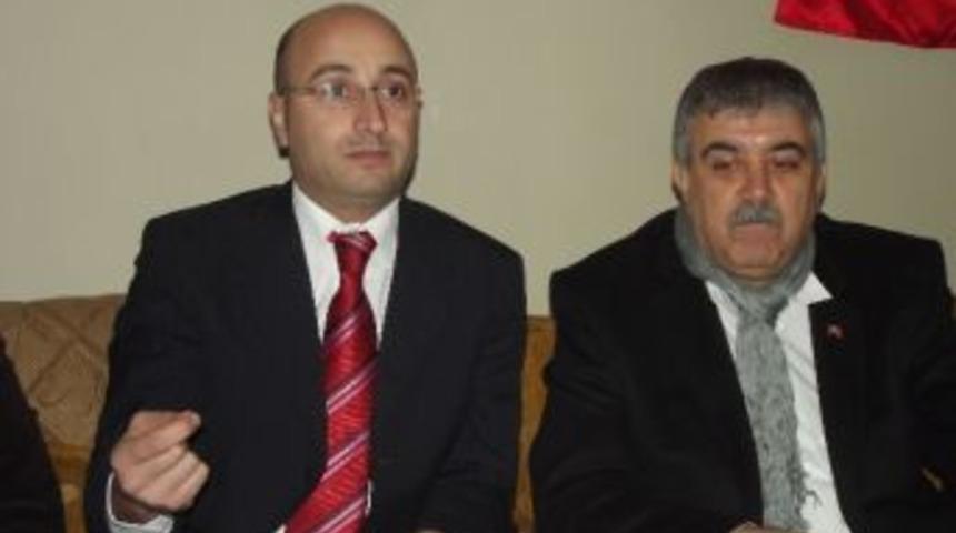 Mhp Balıkesir İl Y&ouml;neticileri Ayvalık&rsquo;ta Konuştu