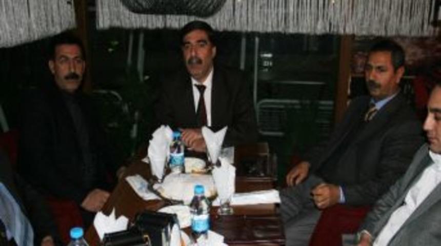 Başkan Malk Basın &Ccedil;alışanlarını Unutmadı