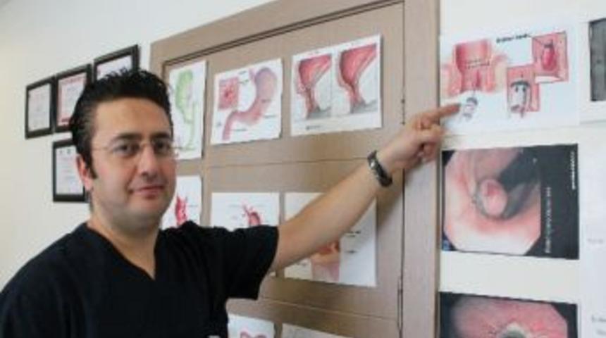 (&ouml;zel Haber) Hemoroid 5 Dakikada Tedavi Ediliyor