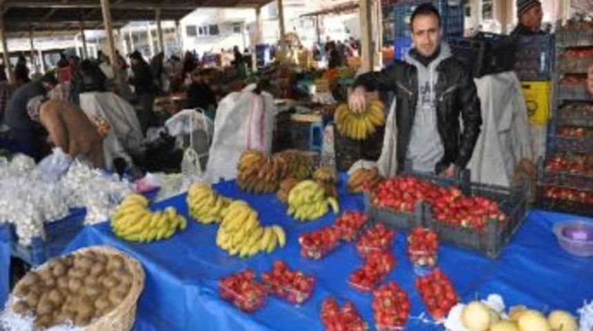 Karakış Sebze Fiyatlarını İkiye Katladı