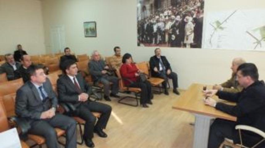 Kitap Toplama Kampanyası &ldquo;ışığım Ol&rdquo; Start Aldı